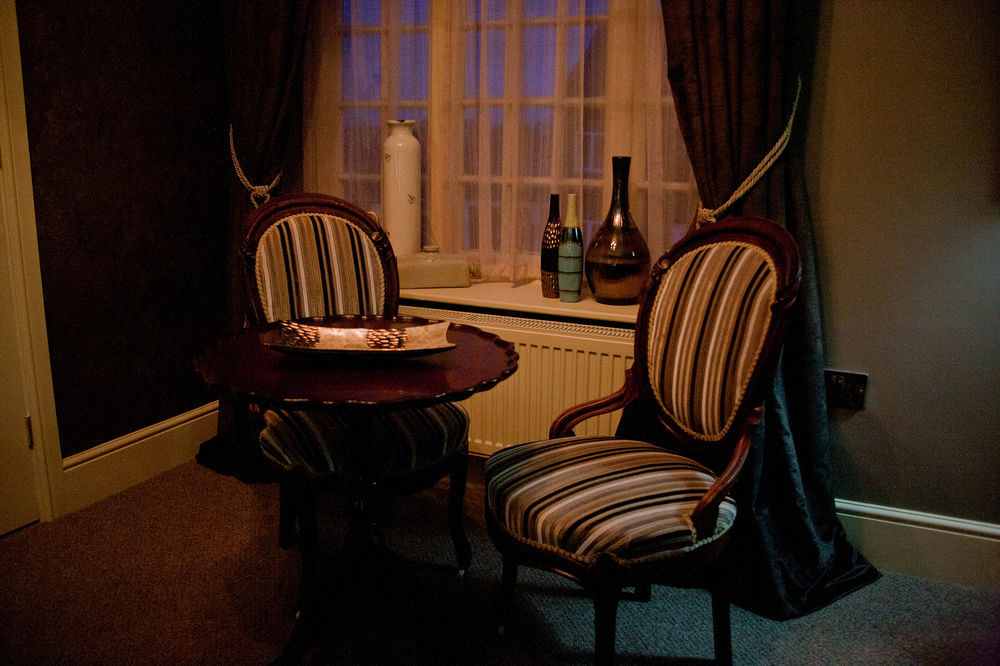 The Plough Inn York Exteriér fotografie
